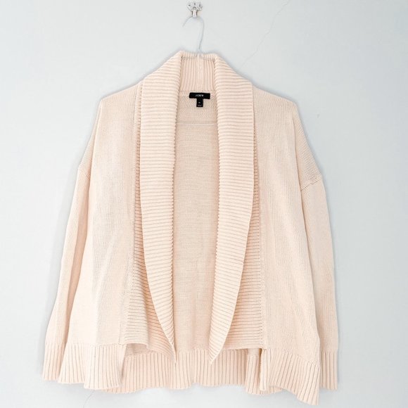 J. Crew Sweaters - JCrew shawl collar cardigan sweater
